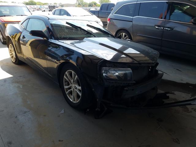 chevrolet camaro ls 2014 2g1fa1e3xe9298708