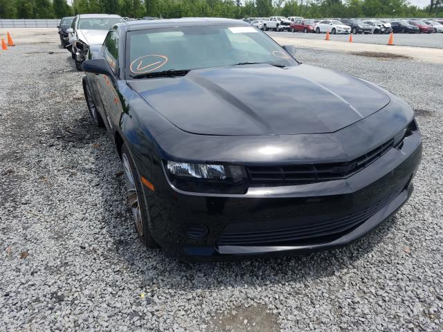 chevrolet camaro ls 2014 2g1fa1e3xe9312106