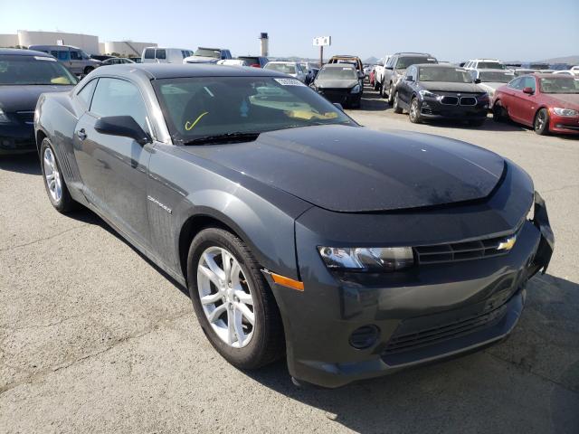 chevrolet camaro ls 2015 2g1fa1e3xf9113512