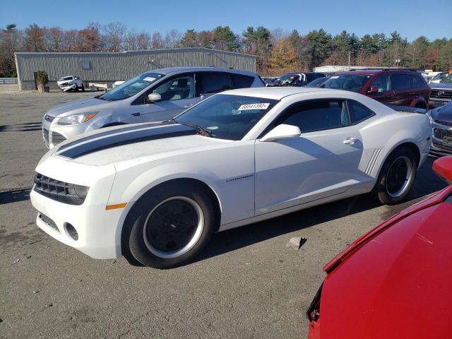 chevrolet camaro ls 2011 2g1fa1ed0b9151740