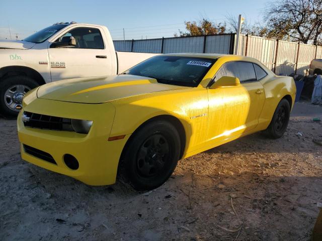 chevrolet camaro ls 2011 2g1fa1ed2b9113748