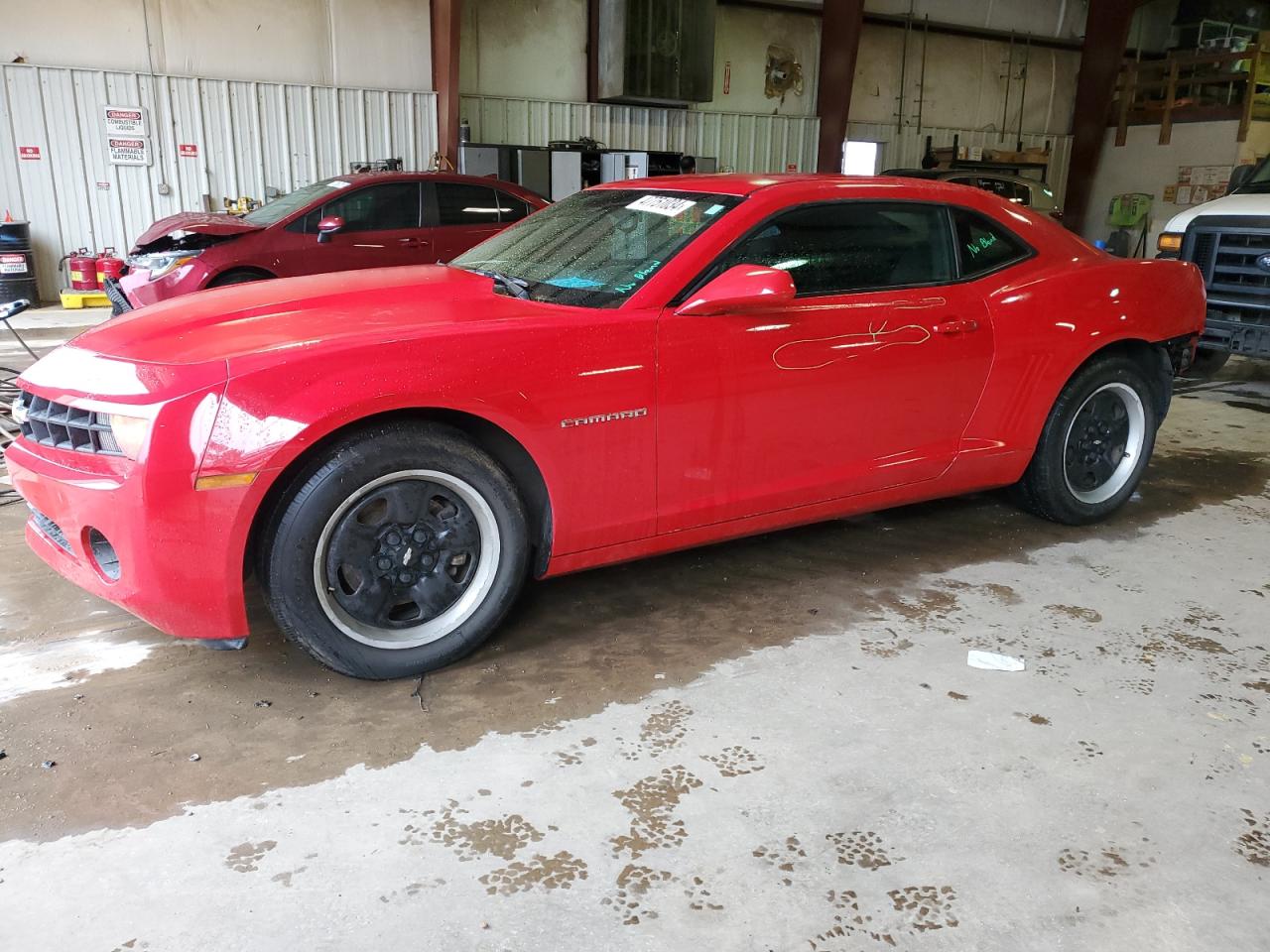 chevrolet camaro 2011 2g1fa1ed2b9125852