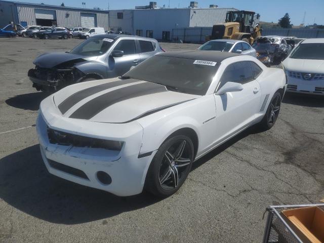 chevrolet camaro 2011 2g1fa1ed4b9134858