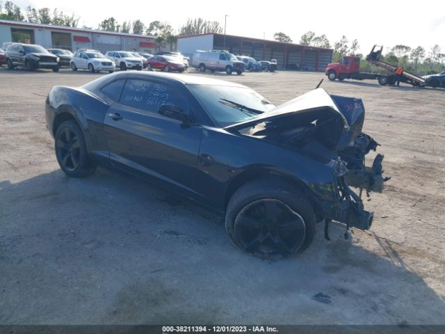 chevrolet camaro 2011 2g1fa1ed5b9132018