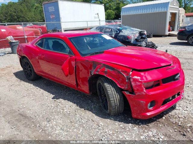 chevrolet camaro 2011 2g1fa1ed6b9129337