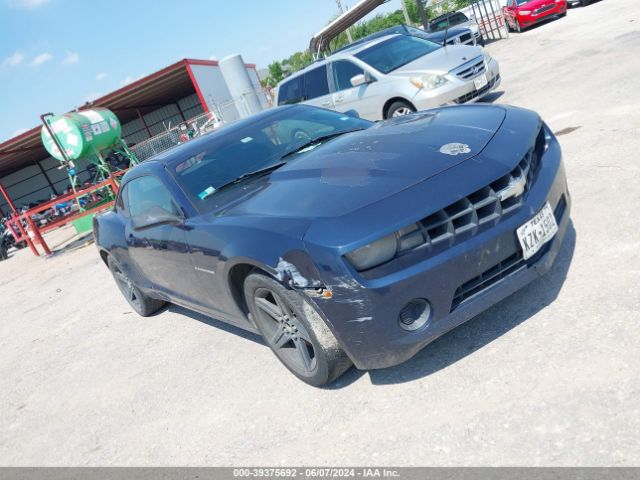 chevrolet camaro 2011 2g1fa1ed6b9139706