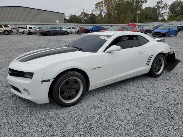 chevrolet camaro 2011 2g1fa1ed6b9145814