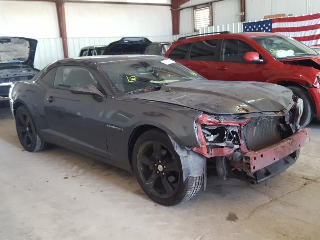 chevrolet camaro ls 2011 2g1fa1ed7b9132067