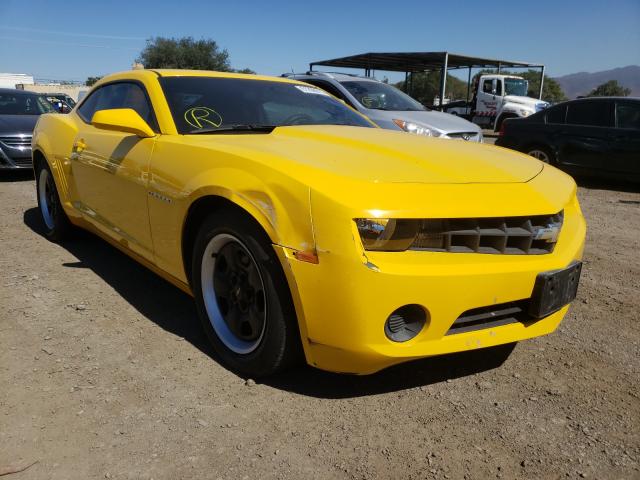 chevrolet camaro ls 2011 2g1fa1ed7b9142369