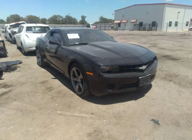 chevrolet camaro 2011 2g1fa1ed7b9196626