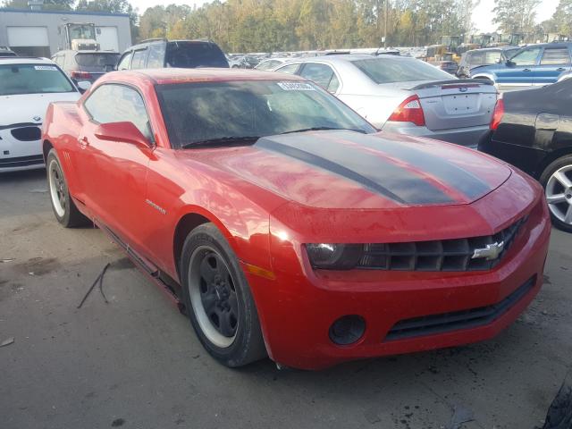 chevrolet camaro ls 2011 2g1fa1ed8b9124480