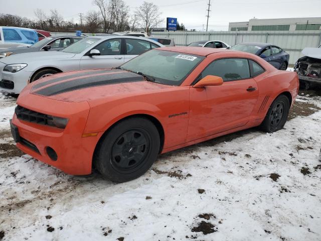 chevrolet camaro ls 2011 2g1fa1ed8b9147127