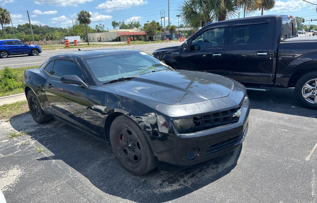 chevrolet camaro 2011 2g1fa1ed9b9127680