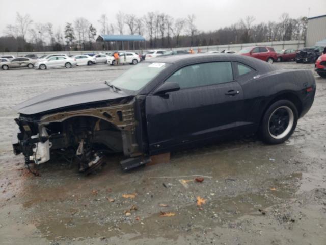 chevrolet camaro 2011 2g1fa1edxb9145461