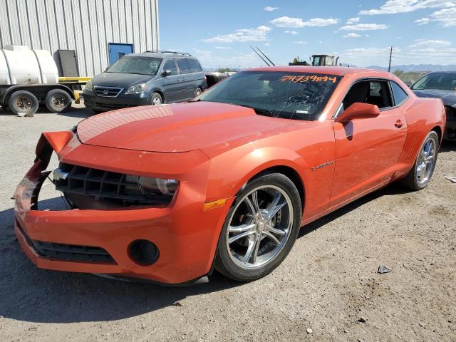 chevrolet camaro ls 2011 2g1fa1edxb9152412