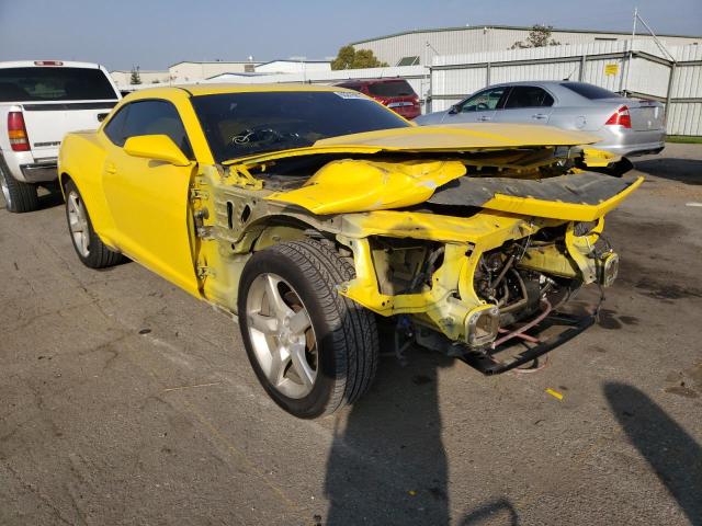 chevrolet camaro ls 2011 2g1fa1edxb9184972