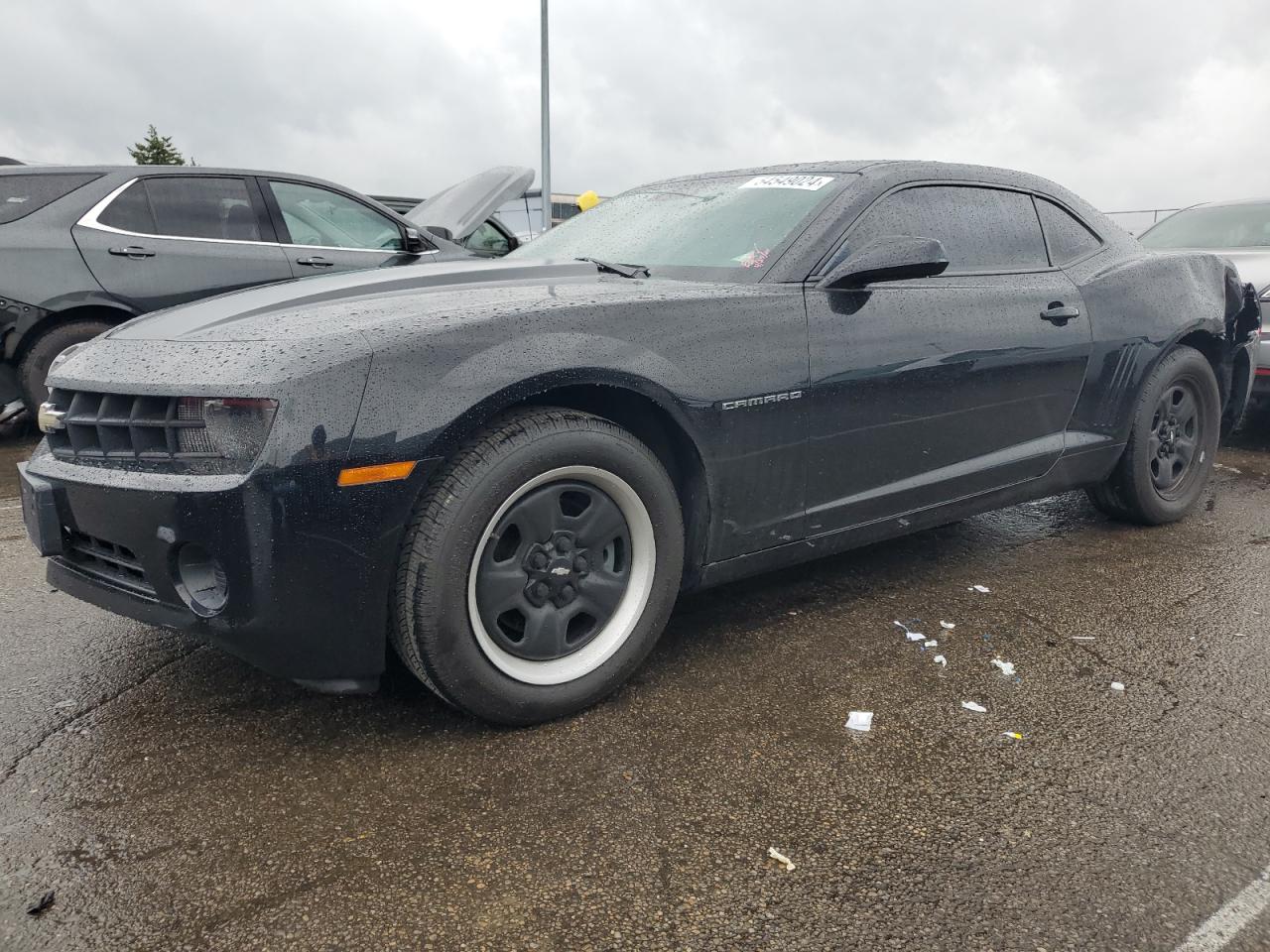 chevrolet camaro 2010 2g1fa1ev0a9162843