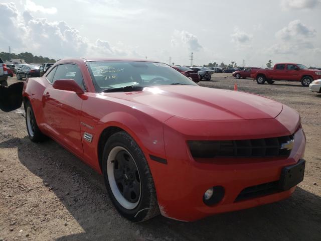 chevrolet camaro ls 2010 2g1fa1ev2a9207149