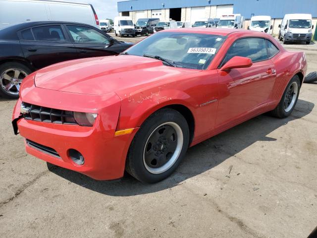 chevrolet camaro ls 2010 2g1fa1ev6a9171420