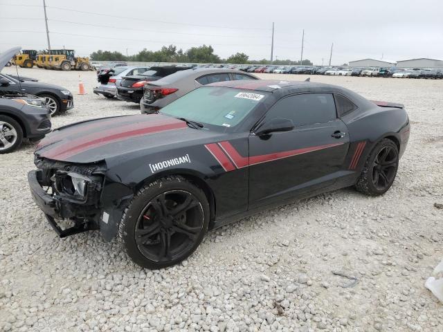 chevrolet camaro 2010 2g1fa1evxa9177978