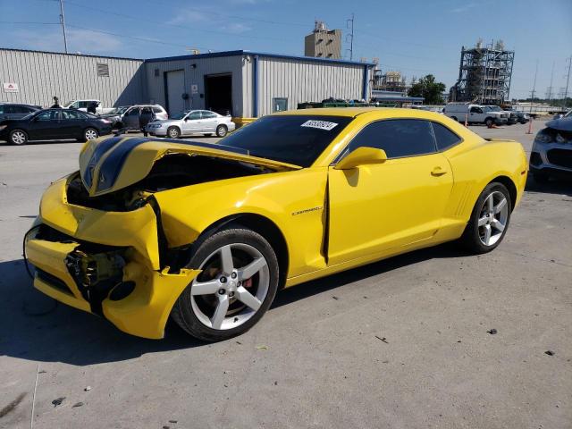 chevrolet camaro 2013 2g1fb1e30d9108345