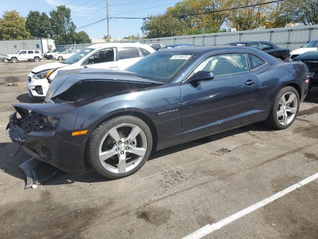 chevrolet camaro 2013 2g1fb1e30d9174586