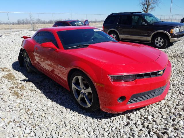 chevrolet camaro lt 2014 2g1fb1e30e9236778