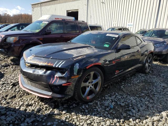 chevrolet camaro lt 2014 2g1fb1e30e9255525