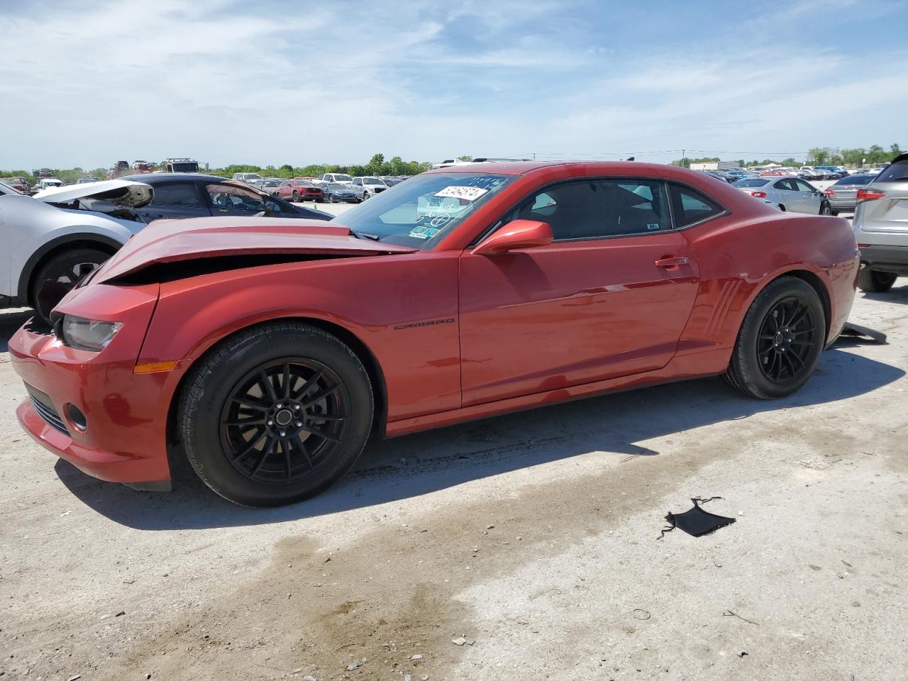 chevrolet camaro 2014 2g1fb1e30e9323838