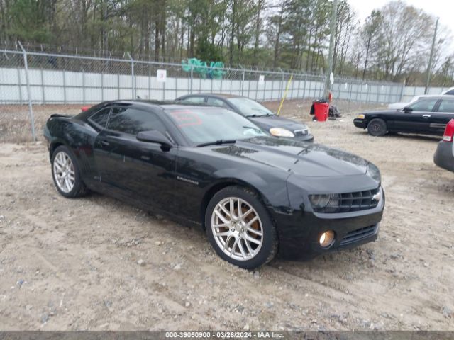 chevrolet camaro 2012 2g1fb1e31c9121071