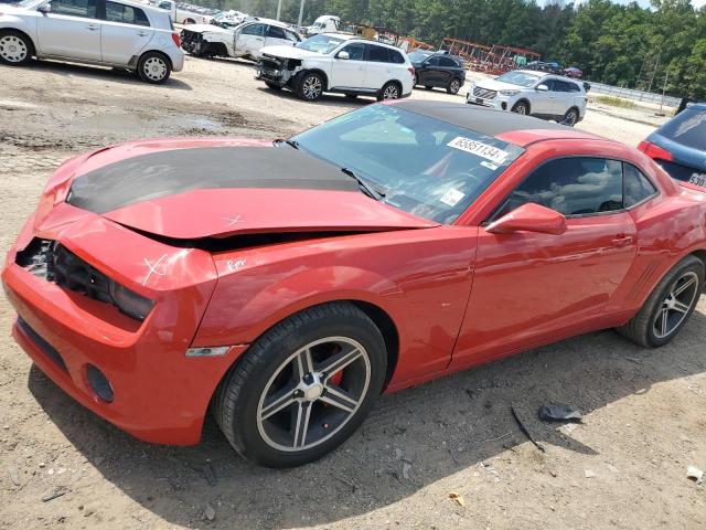 chevrolet camaro 2012 2g1fb1e31c9150358