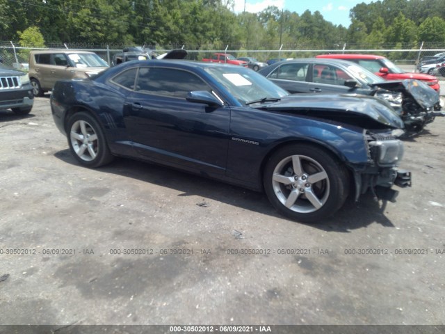 chevrolet camaro 2012 2g1fb1e31c9166544