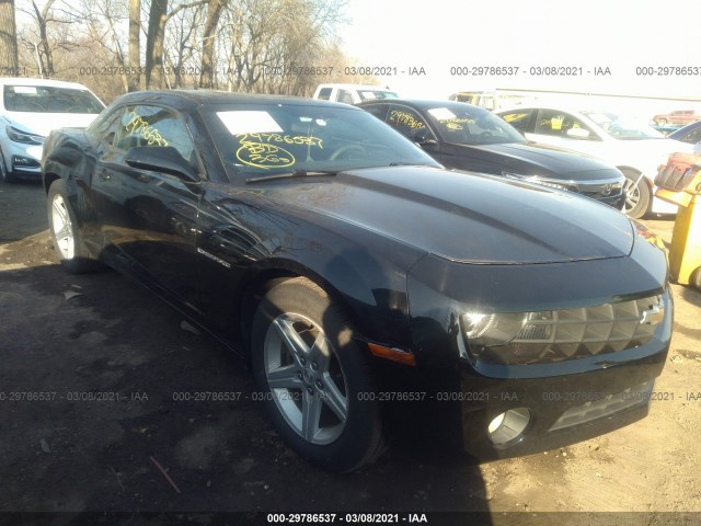 chevrolet camaro 2012 2g1fb1e31c9169699