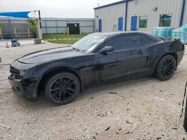 chevrolet camaro 2012 2g1fb1e31c9189211