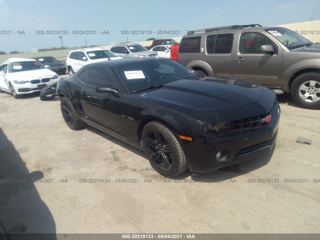 chevrolet camaro 2013 2g1fb1e31d9161359