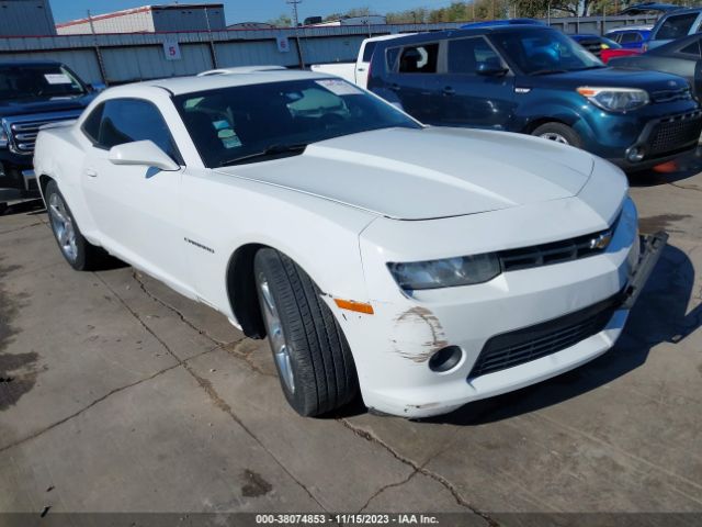 chevrolet camaro 2014 2g1fb1e31e9138780