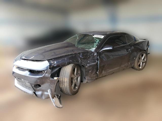 chevrolet camaro 2014 2g1fb1e31e9146751