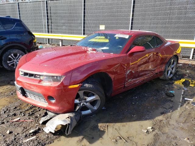 chevrolet camaro lt 2014 2g1fb1e31e9148645