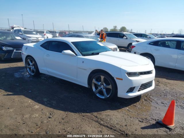 chevrolet camaro 2014 2g1fb1e31e9324416