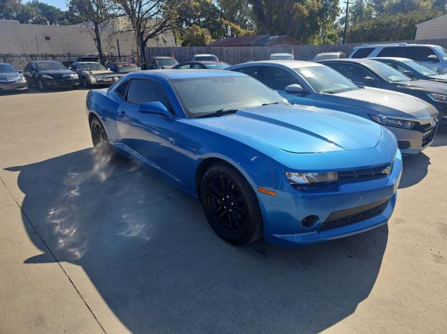 chevrolet camaro ls 2015 2g1fb1e31f9170999