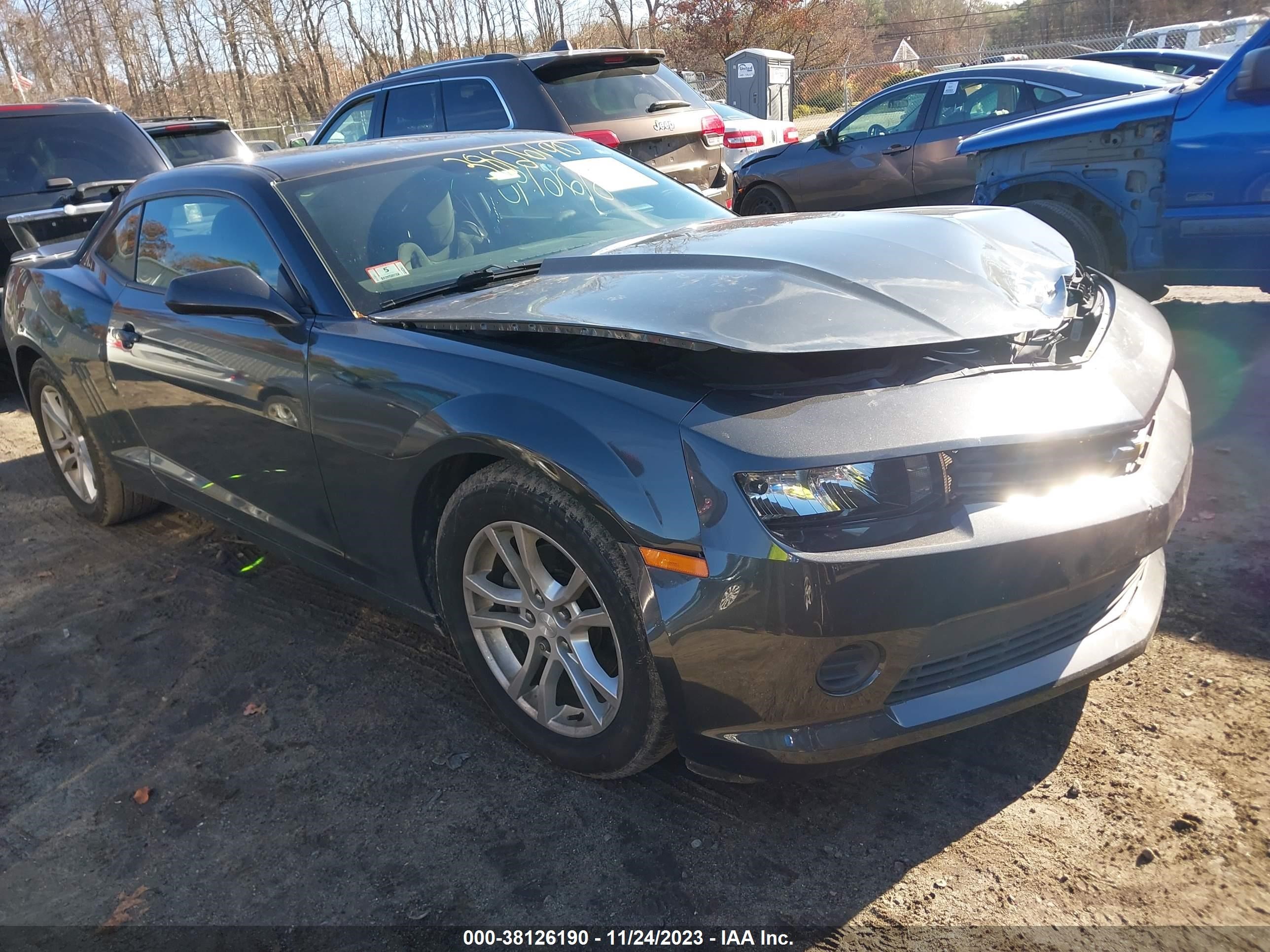 chevrolet camaro 2015 2g1fb1e31f9210708