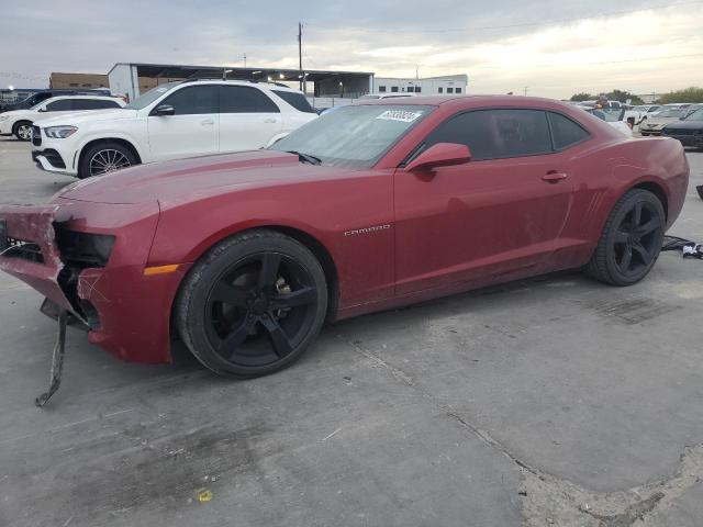 chevrolet camaro lt 2012 2g1fb1e32c9202452