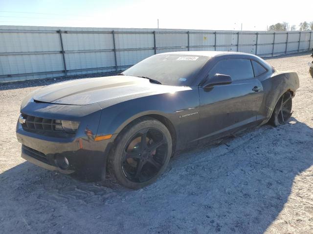 chevrolet camaro lt 2013 2g1fb1e32d9122957