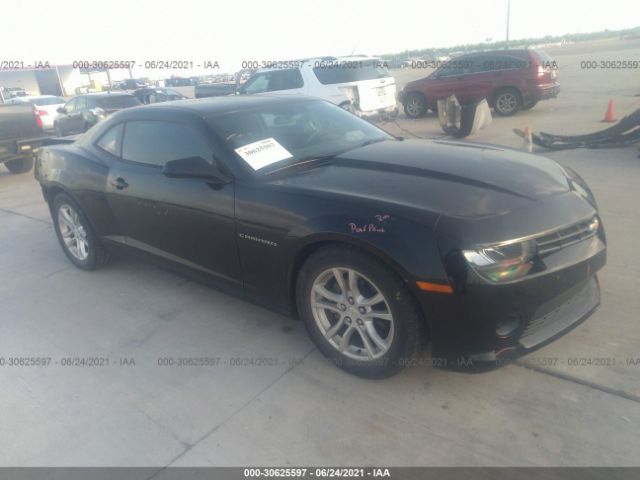 chevrolet camaro 2014 2g1fb1e32e9150064