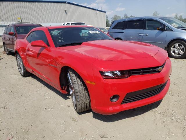 chevrolet camaro lt 2014 2g1fb1e32e9272603