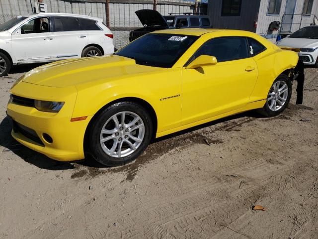 chevrolet camaro ls 2015 2g1fb1e32f9192459