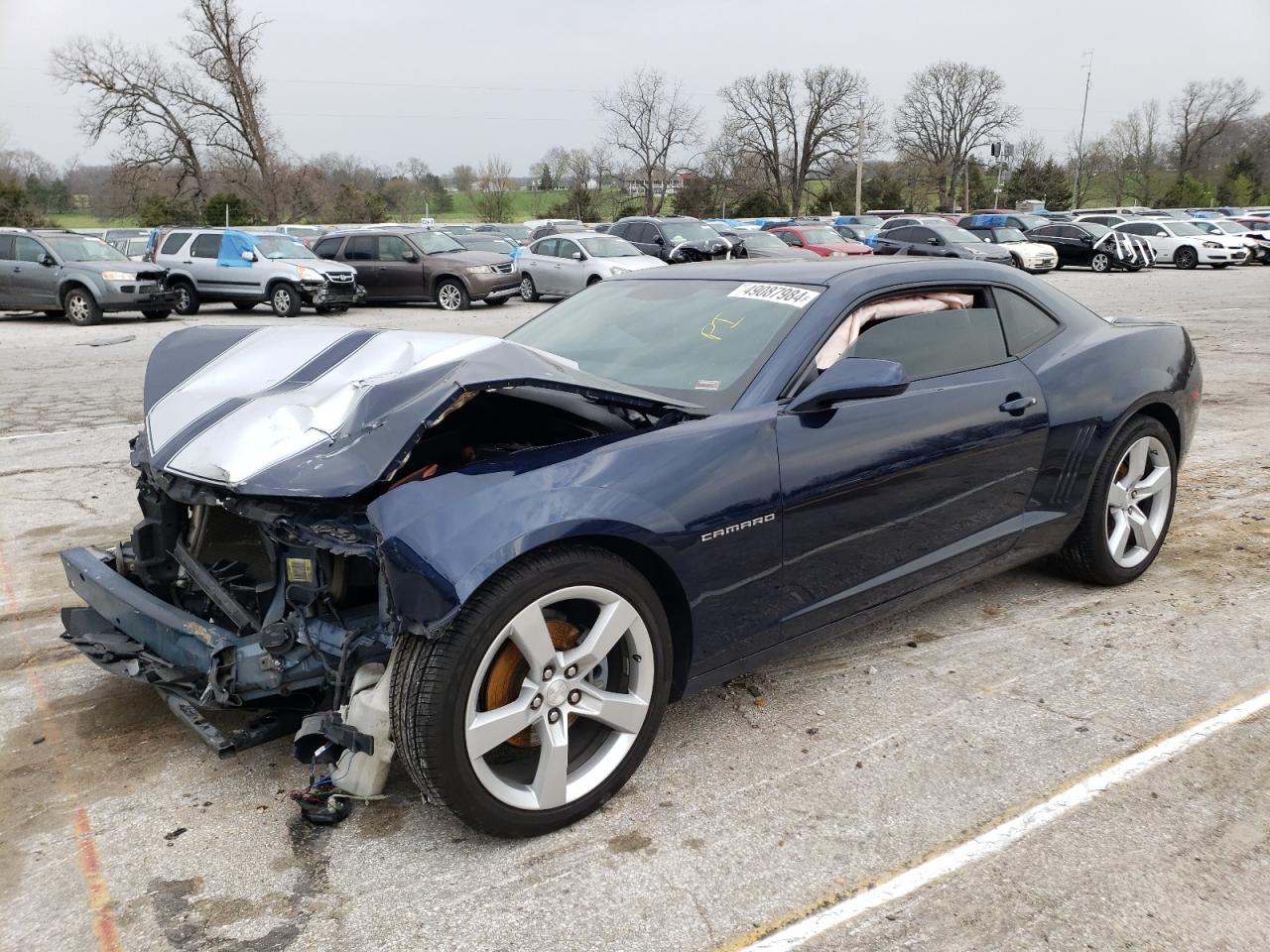 chevrolet camaro 2012 2g1fb1e33c9180462