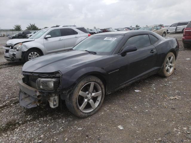 chevrolet camaro 2012 2g1fb1e33c9195611