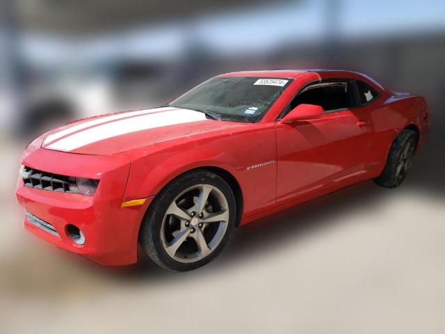 chevrolet camaro 2013 2g1fb1e33d9229418