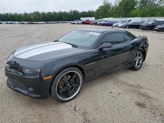 chevrolet camaro lt 2014 2g1fb1e33e9134830